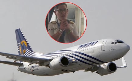 Quién es el piloto de Magnicharters acusado de secuestrar a pasajeros