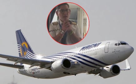 Quién es el piloto de Magnicharters acusado de secuestrar a pasajeros