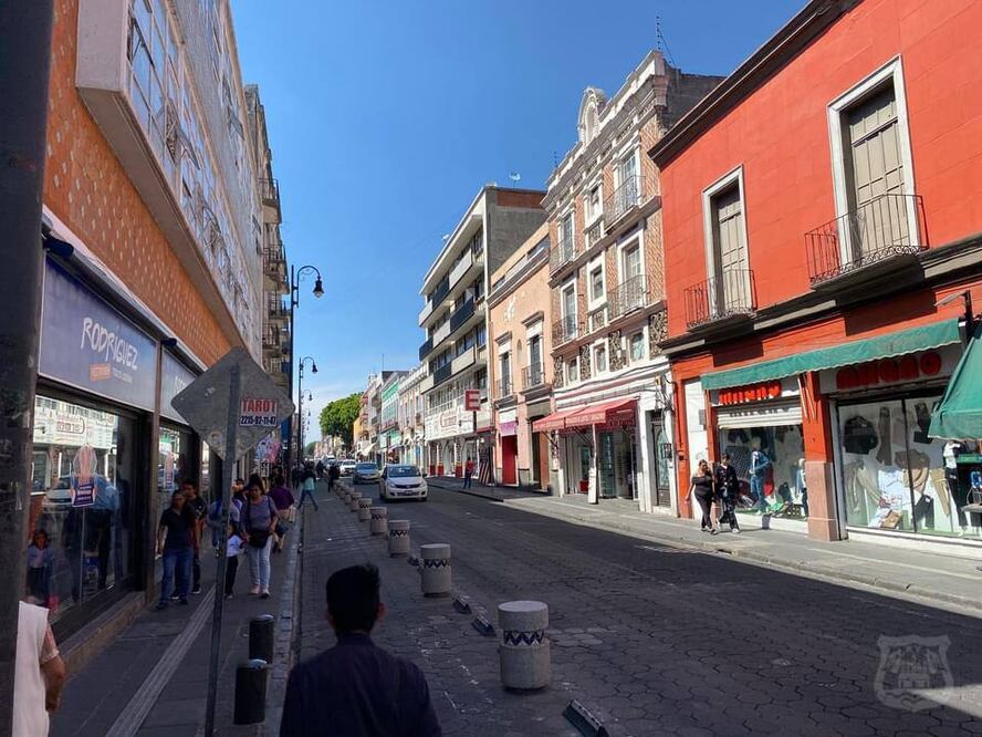 Fotos del Archivo General Municipal muestran la evolución de la ciudad de Puebla | Créditos Archivo General Municipal