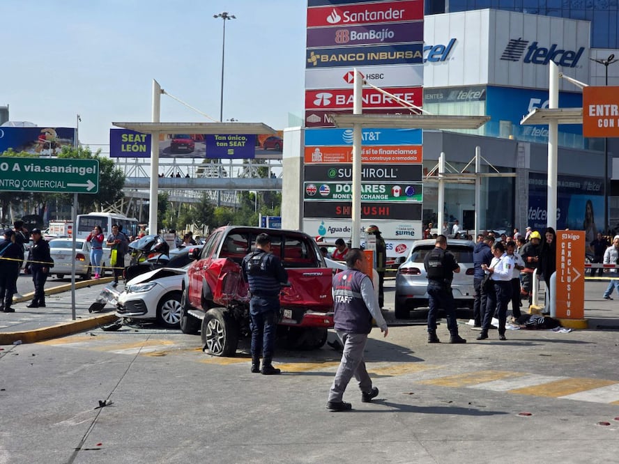 A finales de marzo se sabrá si se amplia amparo para Luz María N., responsable de carambola en Vía Atlixcáyotl | Foto: EsImagen