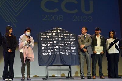 CCU celebra XV aniversario