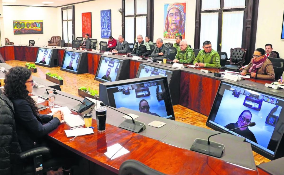 Acuerdan garantizar seguridad de candidatos