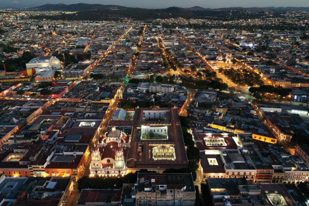El Centro Histórico de Puebla es reconocido por la pluralidad de cultura y diversión | EsImagen