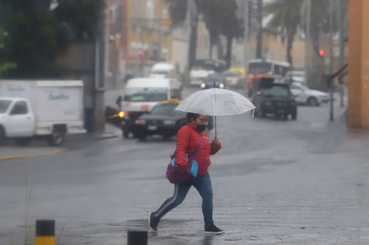 Por Grace prevalecerán lluvias fuertes en Sierra Norte de Puebla