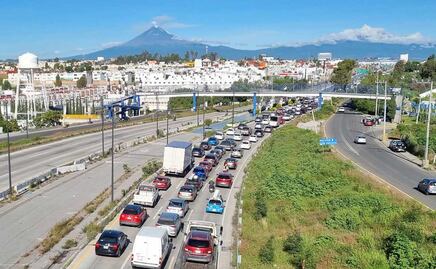 ¿Existe el Hoy No Circula en Puebla?