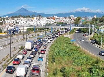 ¿Existe el Hoy No Circula en Puebla?