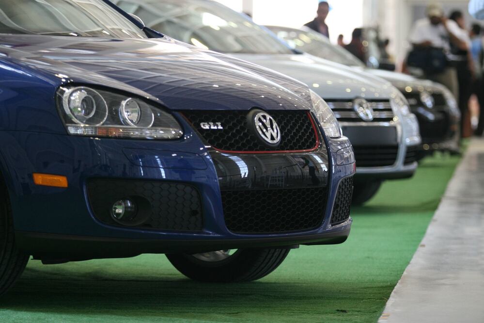 Volkswagen tiene su segunda planta más grande del mundo en Puebla. tiene Foto: Cuartoscuro