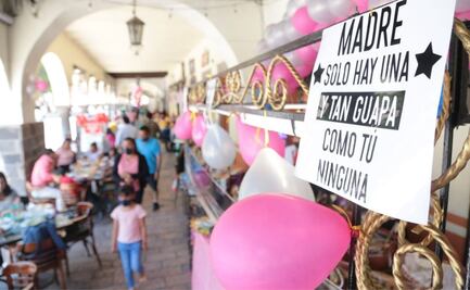 Los mejores 5 corredores gastronómicos para celebrar a mamá en Puebla