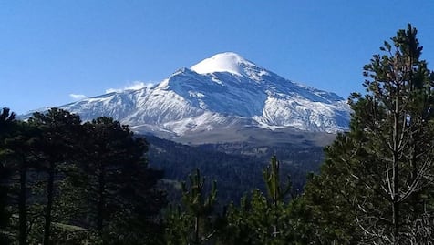 Puebla tiene al volcán más alto de México y al más pequeño del mundo
