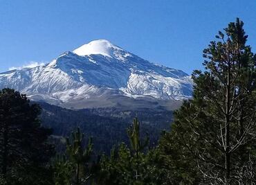 Puebla tiene al volcán más alto de México y al más pequeño del mundo