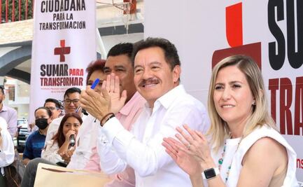 Necesario asegurar el abasto de agua en Puebla: Ignacio Mier