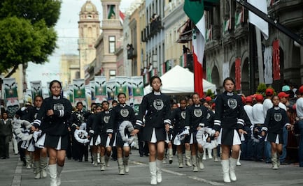 Desfile 16 de septiembre 2025: horario, ruta y todos los detalles del recorrido en Puebla