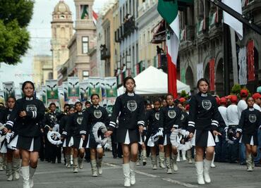Desfile 16 de septiembre 2025: horario, ruta y todos los detalles del recorrido en Puebla
