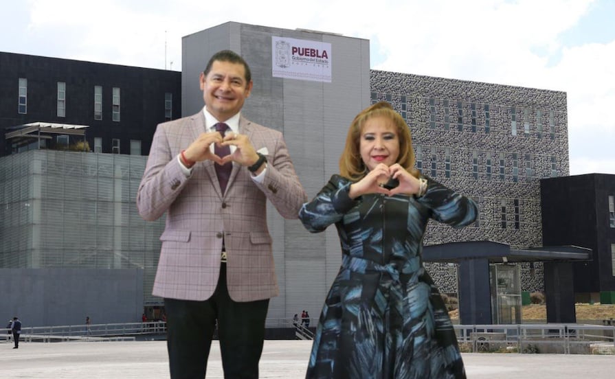 Claudia Hernández es la nueva coordinadora de Comunicación Social en el gobierno de Puebla