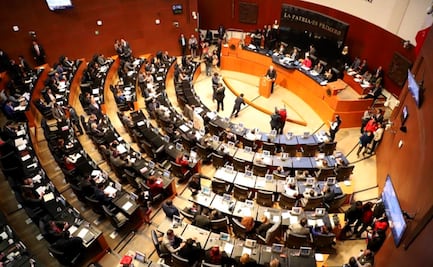 Senado aprueba en lo general la regulación de outsourcing