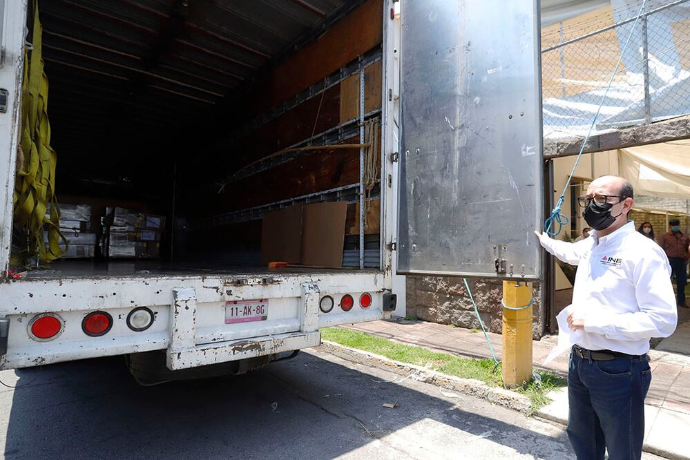 Foto: Agencia Enfoque para El Universal Puebla