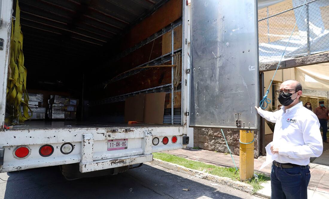 Foto: Agencia Enfoque para El Universal Puebla