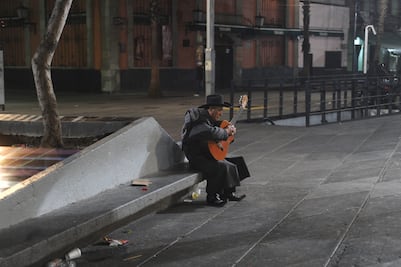 Tasa de desempleo aumentó a 3.4% en el tercer trimestre