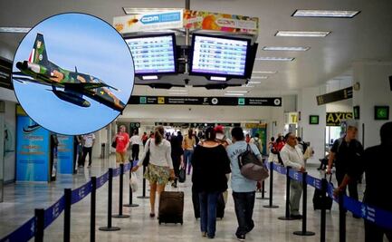 AICM suspenderá operaciones el lunes 16 de septiembre por Fiestas Patrias