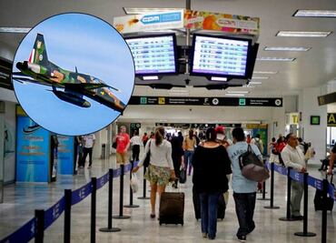 AICM suspenderá operaciones el lunes 16 de septiembre por Fiestas Patrias