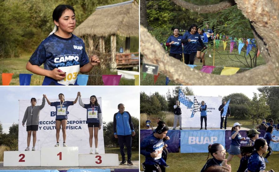 Campo Traviesa, una carrera para fomentar la práctica deportiva en la comunidad universitaria