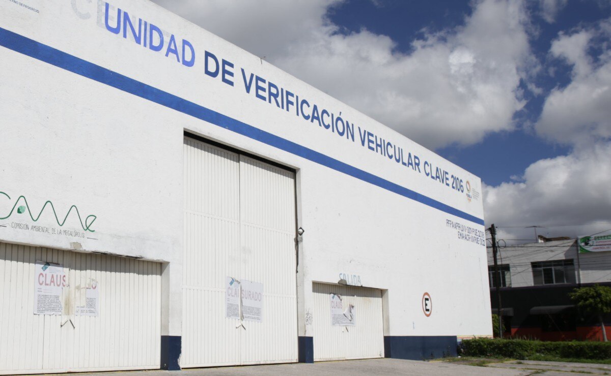 Verificación vehicular en Puebla: dónde y cómo se realizará