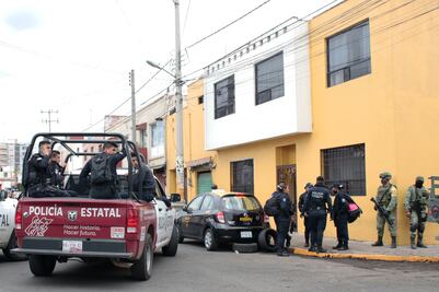 Trifulca entre policías estatales por filtración de video