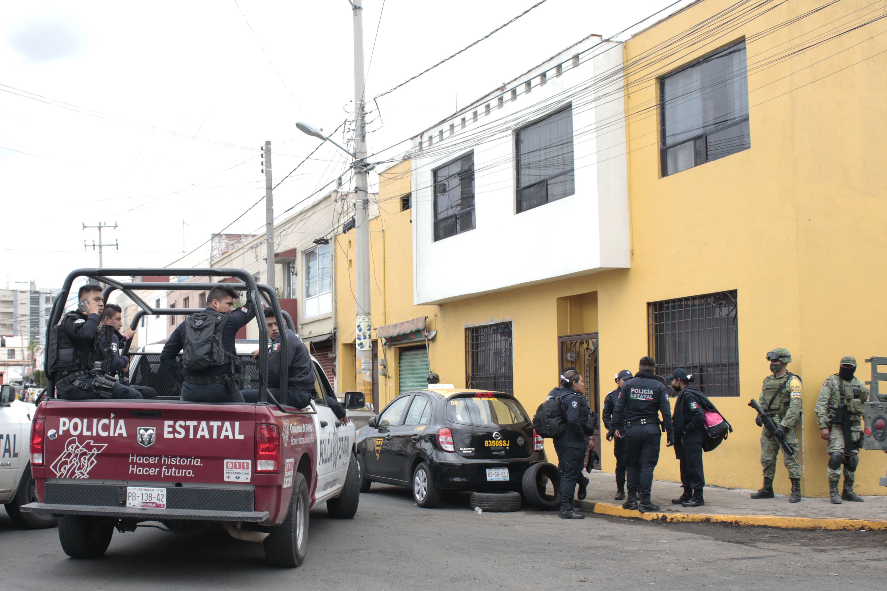 Trifulca entre policías estatales por filtración de video