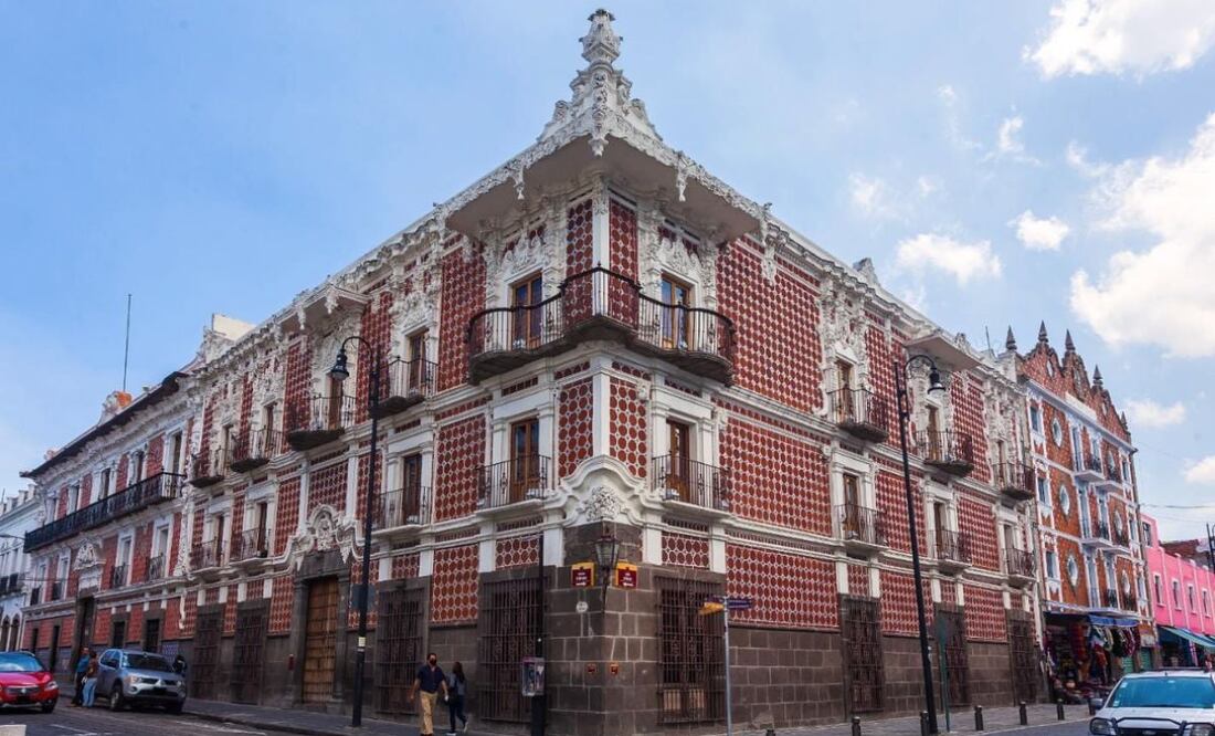 Varios museos del Centro Histórico de Puebla están muy cerca entre sí y para llegar a ellos lo único que hay que hacer es caminar | Foto: Instagram poblaneando_