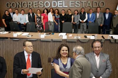 Realiza Congreso del Estado Foro Migrante 2025