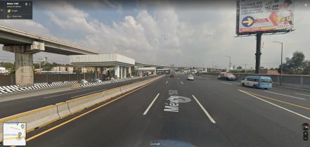 Los kilómetros más peligrosos en la autopista México-Puebla