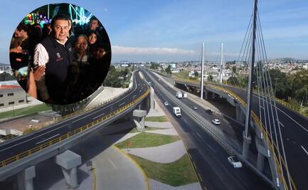 Ahora sí habrá un Periférico en Puebla, así será el nuevo Arco Norte