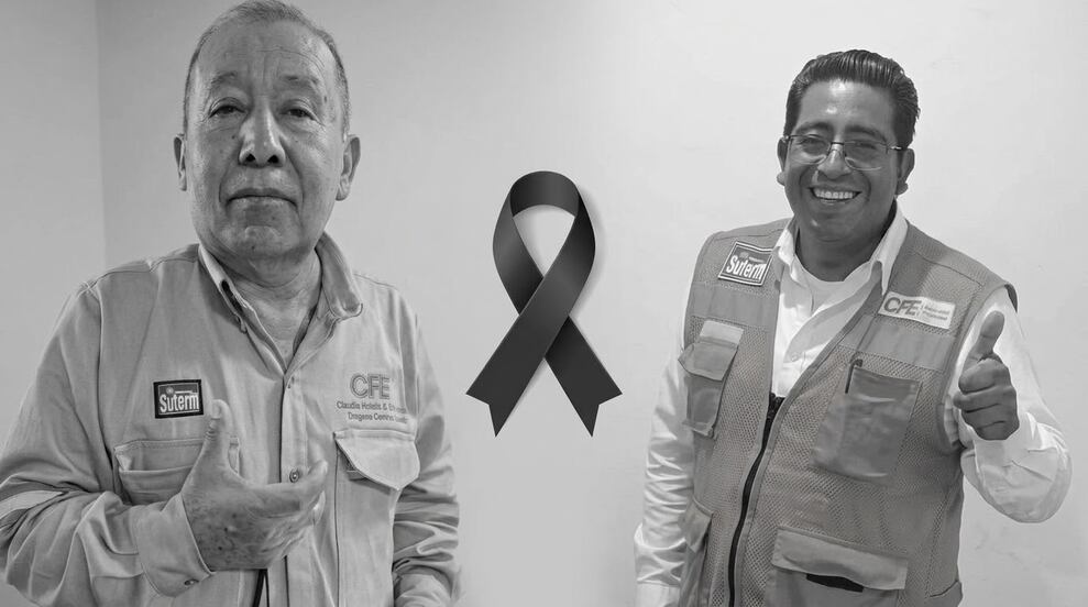 Hallan sin vida a trabajadores de la CFE desaparecidos en Huauchinango