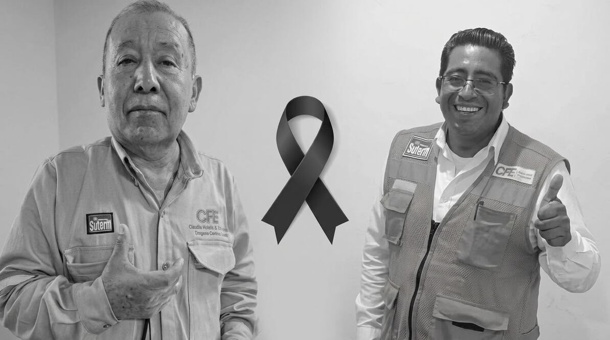 Foto: Adolfo López Saldaña y Marco Antonio Sarmiento García fueron hallados sin vida | Gemini para El Uniersal Puebla