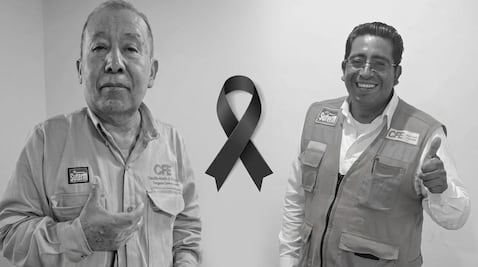 Hallan sin vida a trabajadores de la CFE desaparecidos en Huauchinango