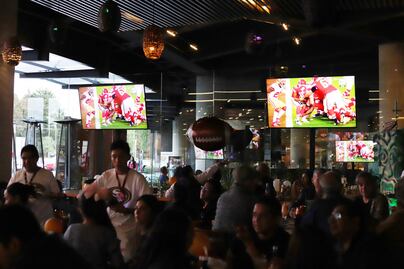 ¿Quién va a estar en el show de medio tiempo del Super Bowl 2024?