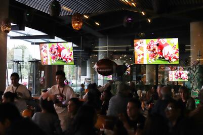 ¿Quién va a estar en el show de medio tiempo del Super Bowl 2024?