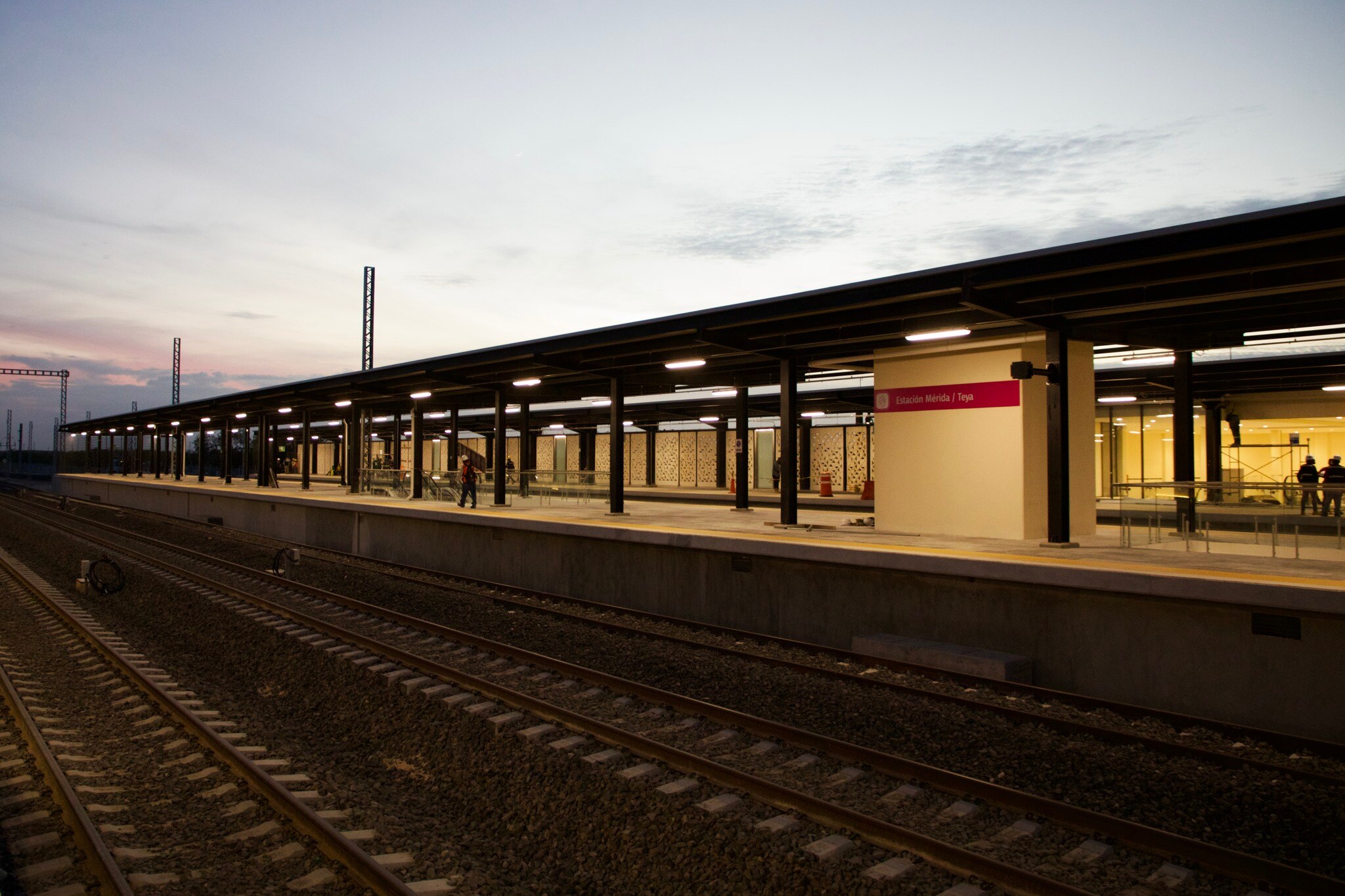 Foto: Tren Maya