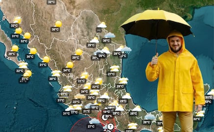 Hay alerta por las lluvias de junio en Puebla, ¿por qué?