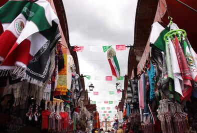 En este lugar de Puebla puedes comprar tu outfit para la noche del Grito de Independencia