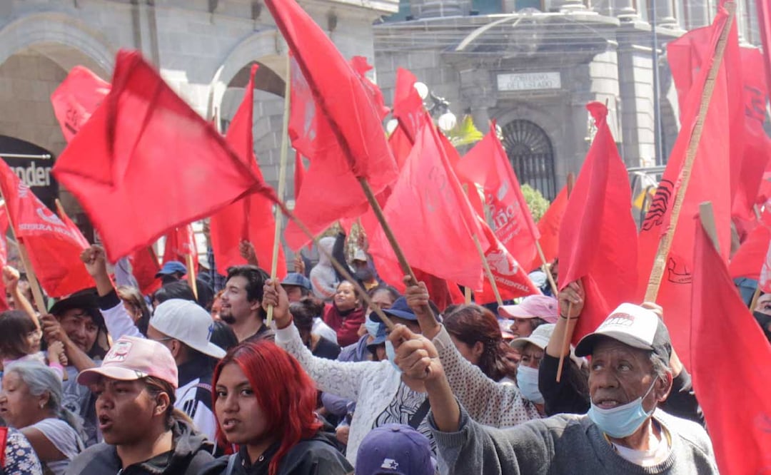 Elementos de seguridad arribaron a Balcones del Sur luego de la retención de trabajadores de la CFE y elementos de la Guardia Nacional | Foto: