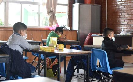 Aumentan contagios en escuelas por ómicron, van 649 casos