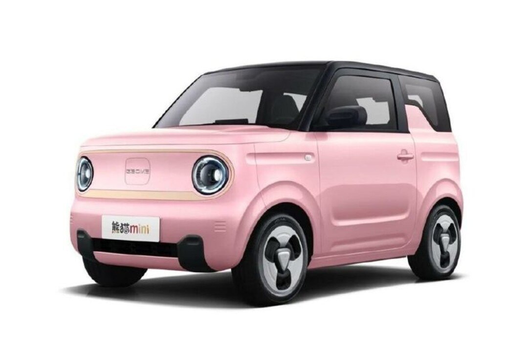 Geely Panda Mini EV, un auto que regresa por su segunda oportunidad