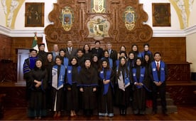 Microbiología, área con gran oportunidad de crecimiento: Rectora Lilia Cedillo
