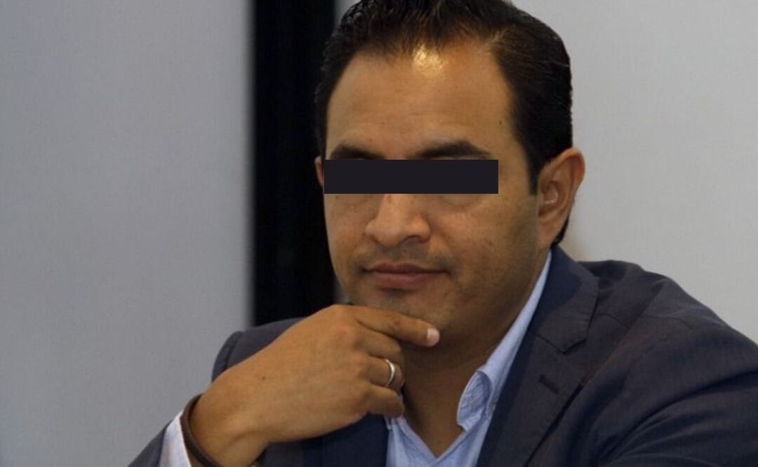 Uruviel González fue detenido junto con su padre y hermano | Foto: Redes Sociales