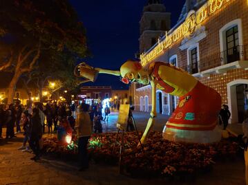 Festival Valle de Catrinas en Atlixco será del 14 de octubre al 5 de noviembre