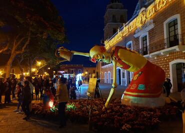 Festival Valle de Catrinas en Atlixco será del 14 de octubre al 5 de noviembre