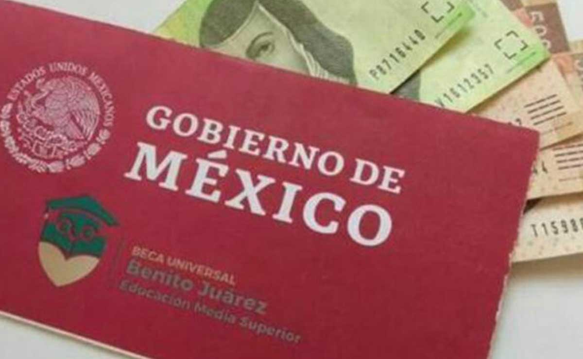 Habrá doble pago de Becas Benito Juárez, checa quiénes lo recibirán