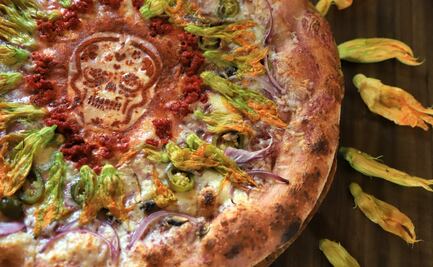 PIZZA MICTLÁN
