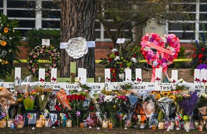 “Te amo”: Annabell y Xavier, los niños que estaban enamorados y murieron tras masacre en Texas 